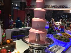 -凤凰谷天澜度假酒店云天阁自助餐