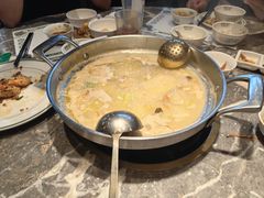 -禄婶鸡煲·打边炉