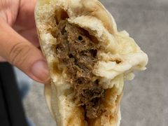 猪肉大葱包子-姚记炒肝店(鼓楼店)