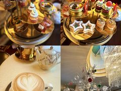 -Salon de Ville浦江汇(上海外滩华尔道夫酒店店)