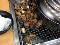 -肉甲韩国木炭烤肉(新壹街1店)