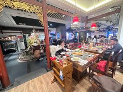 -小天鹅火锅·一线江景洪鼎旗舰店(洪崖洞店)