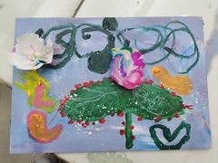 -蕃茄田艺术(普陀长风大悦城中心)