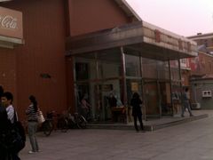 二食门口-第二外国语学院-韩国餐厅(朝阳路店)