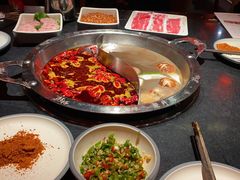 -井格重庆火锅(西直门凯德Mall店)