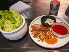 -盛焰铁板烧(王府井店)