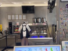-茶百道(长沙火车站广场店)