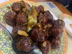 焦溜丸子-砂锅居(西四店)