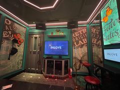 -INLOVE KTV(杭州滨江宝龙城店)