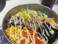 -韩香福烤肉庄园(华夏路店)