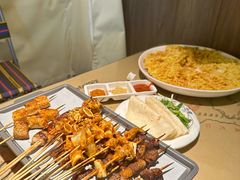 -小吴先生的店·东北烧烤(林科大店)