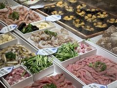 -大锅强·蒸海鲜青岛菜(金沙滩店)