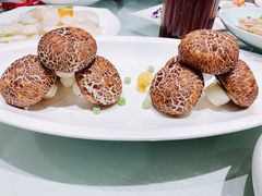 夹心蘑菇包-老牌坊鲁菜名店(美莲广场店)