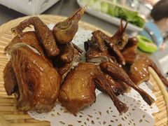 -渔顺生·顺德鱼生·粥底火锅·桑拿鸡(渔人码头店)