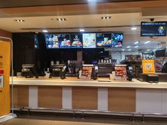 -麦当劳(萧山国际机场T3航站楼店)