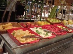 -北京希尔顿逸林酒店-逸轩西餐厅-自助餐厅