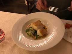 -上海和平饭店-华懋阁 The Cathay Room