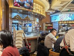 -西贝(财富购物中心店)