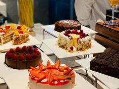 -北京港澳中心瑞士酒店·瑞士咖啡厅·自助餐