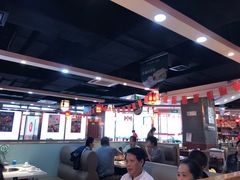 大堂-阳坊胜利涮羊肉(禧乐汇店)