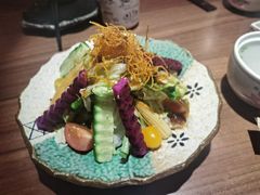 和风蔬菜沙拉-隐月· 㐂和食屋(芝罘万达公馆店)