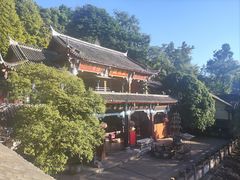-青城山