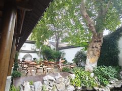 -鲤院·新中式美学·庭院餐厅(夫子庙店)