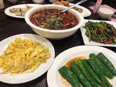 煎酿尖椒-凤厨顺德水乡凤味馆(大良锦龙路店)