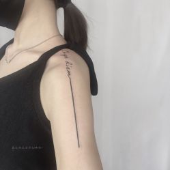 -黑旗纹身