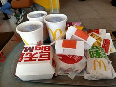 -麦当劳(SM城市广场店)