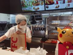 -肯德基(珠峰店)