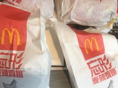 -麦当劳(伟城广场店)