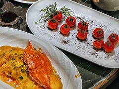 -海派悦庭·海胆烧麦·新融合菜(凯德广场店)