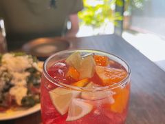 桑格利亚汽酒-Ocean's Table 欧舍