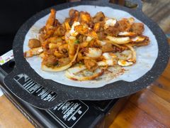 -优壹佳·延边朝鲜族料理(中山北路店)