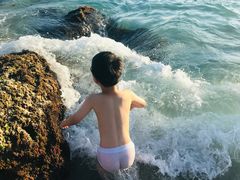 -白沙湾海滩
