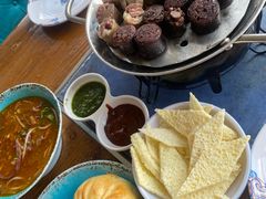 -蒙亨·手把肉·蒙古包文化主题餐厅(天恒广场店)