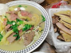 -孙记大碗皮肚面(后宰门店)