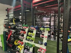 -宝力豪健身(中粮广场店)