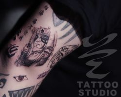 -见雾TATTOO STUDIO