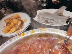 -李掌柜鲜菜火锅(移民广场店)