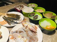 -V-ONE西雅图海鲜自助餐厅(仓山万达广场店)