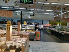 -沃尔玛(前山店)