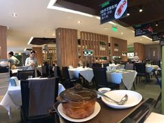 大堂-汤城小厨•粤菜•靓汤(金宝街店)