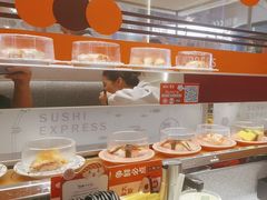 -争鲜回转寿司(中街大悦城店)