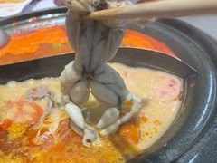 -生活如沸·顺德水牛奶火锅(大学路店)