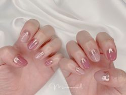 -Momo nail 日系美甲
