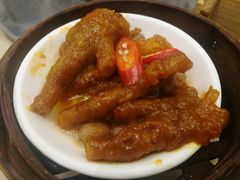 -汕头君华海逸酒店·鸿桃轩中餐厅