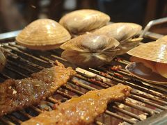 -丹东特色烤肉(学府路一部店)