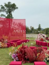 -琥珀婚礼策划AMBER WEDDING